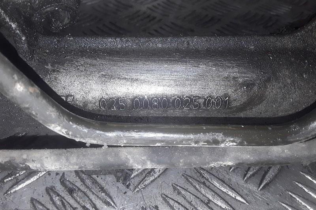LAND ROVER Defender 1 generation (1983-2016) Steering Rack 0250080025001 31868069