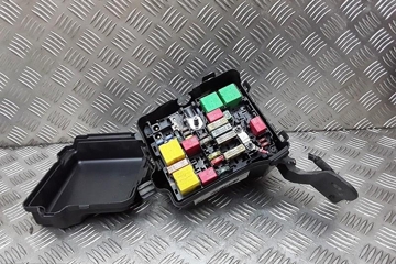 PEUGEOT 208 Peugeot 208 (2012-2015) Drošinātāju kārba 9671924480 28611458