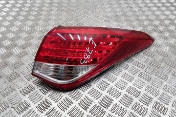 HYUNDAI i40 VF (1 generation) (2011-2020) Aizmugurējais kreisais lukturis 924023z3 28614820
