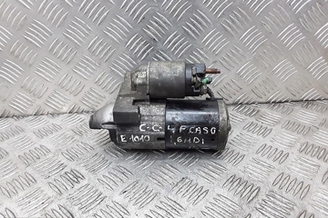 CITROËN C4 Picasso 2 generation (2013-2018) Starteris 980166778000 28635657