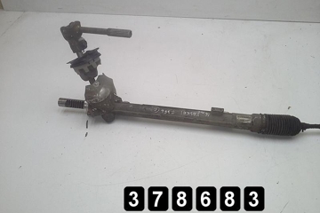 NISSAN Qashqai 1 generation (2007-2014) Steering Rack 28656676