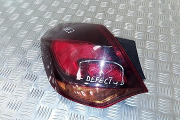 OPEL Astra K (2015-2021) Rear Left Taillight 1090098 30624909
