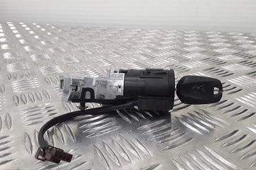 FIAT Ducato 3 generation (2006-2024) Aizdedzes atslēga 9673257480 30627856