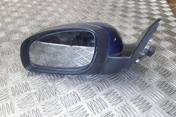 LAND ROVER Defender 1 generation (1983-2016) Left Side Wing Mirror e1010705 30629648
