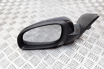 LAND ROVER Defender 1 generation (1983-2016) Left Side Wing Mirror e1010705 30633000