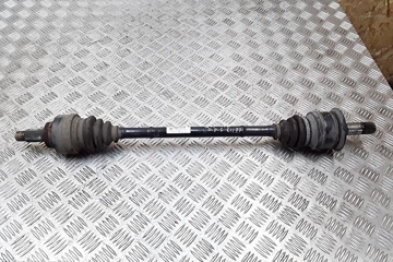 FIAT Ducato 3 generation (2006-2024) Rear Left Driveshaft 7624206 30633345