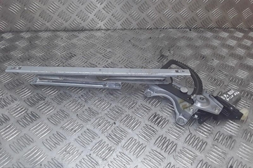 FIAT Ducato 3 generation (2006-2024) Aizmugurējo kreiso durvju logu pacēlājs 988201j100 30893854