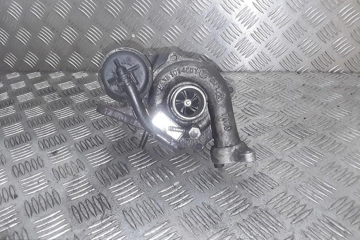 CITROËN C2 1 generation (2003-2009) Turbocharger 54359710009 31050455
