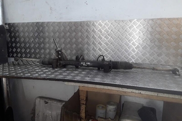 LAND ROVER Defender 1 generation (1983-2016) Steering Rack 0250080025001 31644748