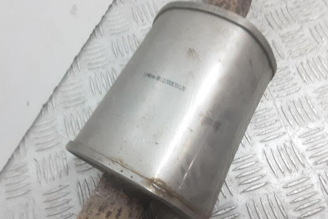 KIA Sportage 4 generation (2016-2022) Exhaust MDC10 20521123