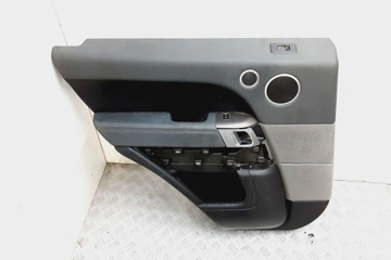 LAND ROVER Range Rover Sport 2 generation (2013-2022) Rear Left Door Panel DK6227503 20551409
