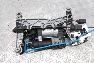 PORSCHE Cayenne 958 (2010-2018) Suspension Compressor 7P0616006G 25793721