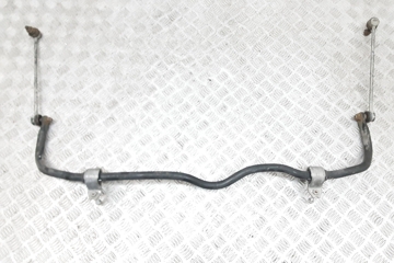 VOLKSWAGEN Passat B7 (2010-2015) Front Anti Roll Bar 1K0411333C 32186189