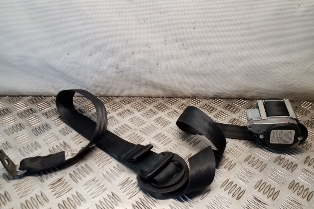 VOLKSWAGEN Sharan 2 generation (2010-2024) Rear Right Seatbelt 7N0857806A 25487825