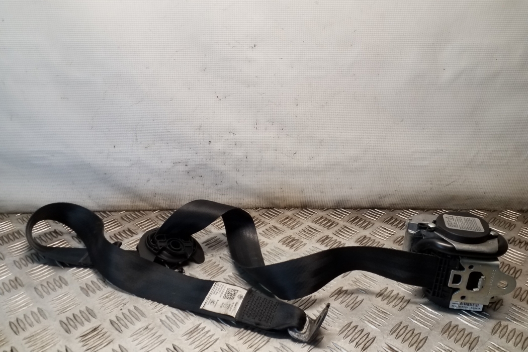 VOLKSWAGEN Sharan 2 generation (2010-2024) Rear Right Seatbelt 7N0857806A 25487825