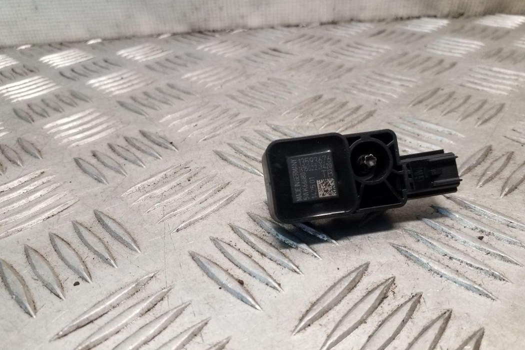 OPEL Insignia A (2008-2016) Rear Left Crash  Sensor 13593676 32149726