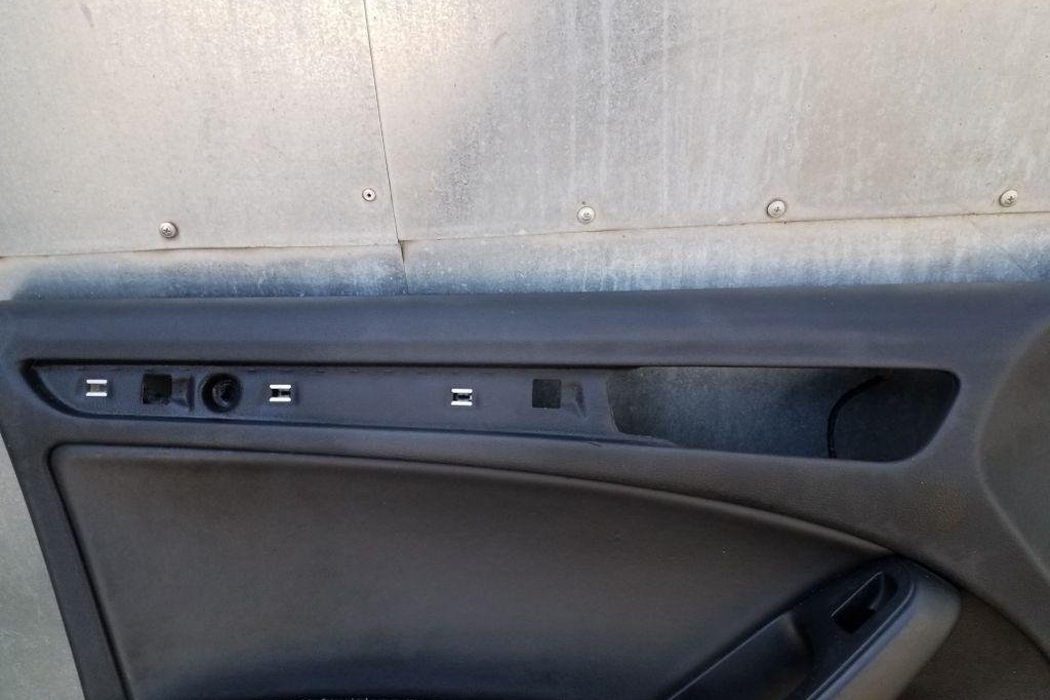 AUDI A5 8T (2007-2016) Front Left Door Panel 8T8867105 32152537