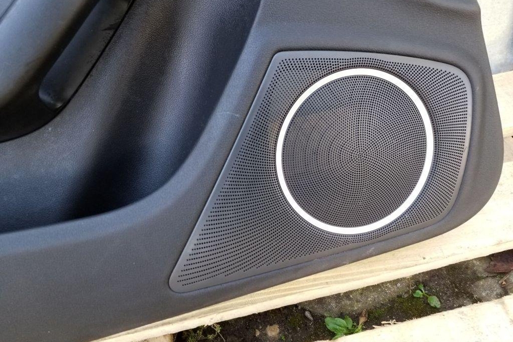 AUDI A5 8T (2007-2016) Front Left Door Panel 8T8867105 32152537