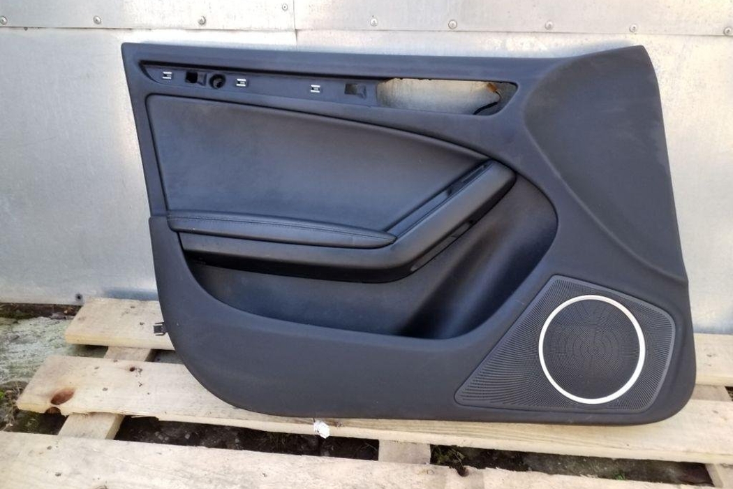 AUDI A5 8T (2007-2016) Front Left Door Panel 8T8867105 32152537