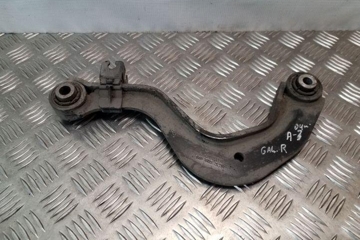 AUDI A3 8P (2003-2013) Aizmugurējā labā svira/ričags 1K0505323H 25128044