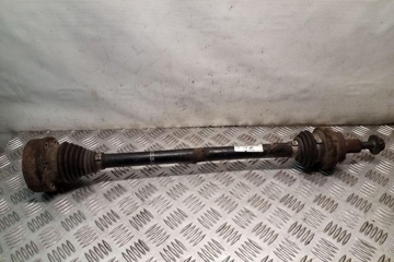 VOLKSWAGEN Tiguan 1 generation (2007-2017) Rear Right Driveshaft 1K0501204F 32149026