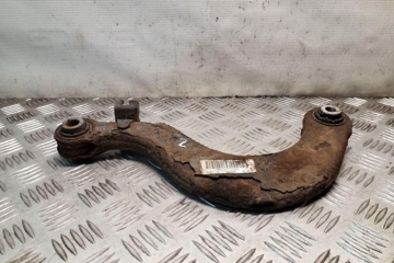 VOLKSWAGEN Tiguan 1 generation (2007-2017) Aizmugurējā kreisā svira/ričags 5Q0505323D 32149062