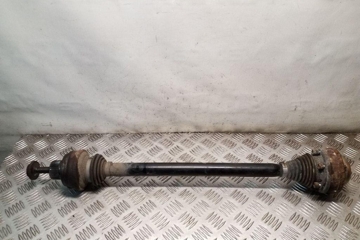 AUDI Q5 8R (2008-2017) Rear Right Driveshaft 8R0501203B 32149469