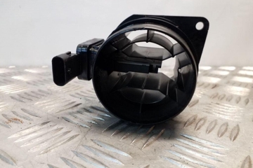 SKODA Octavia 3 generation (2013-2020) Mass Air Flow Sensor MAF 5WK98102,04L906461B 32150401