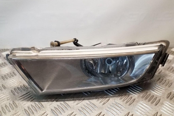SKODA Octavia 3 generation (2013-2020) Priekšējais kreisais miglas lukturis 5E0941699D 32150956