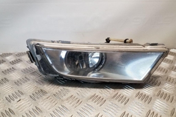 SKODA Octavia 3 generation (2013-2020) Front Right Fog Light 5E0941700D 32150958