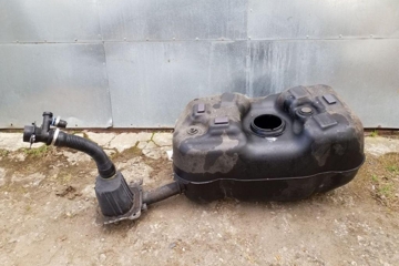 PEUGEOT Boxer 3 generation (2006-2024) Fuel Tank 32150966