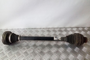 AUDI A5 8T (2007-2016) Rear Right Driveshaft 8K0501203N 32151353
