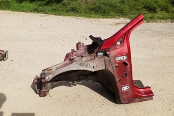 FORD Mondeo 5 generation (2014-2022) Priekšēja kreisā ceturtdaļa 32152428