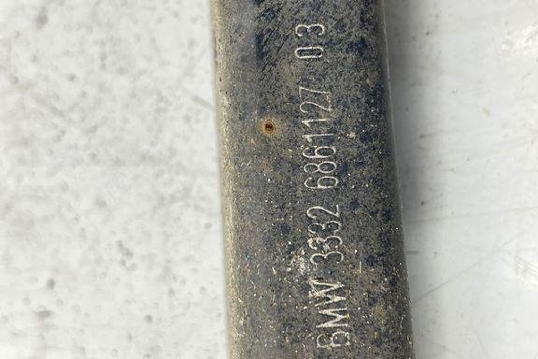 BMW 5 Series G30/G31 (2016-2023) Rear Left Arm 6861127 31525456