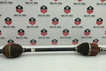 TESLA Model S 1 generation (2012-2024) Aizmugurējā labā pusass 104416100D 31519868