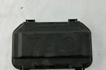 BMW 3 Series F30/F31 (2011-2020) Drošinātāju kārbas vāks 9224872 31520360