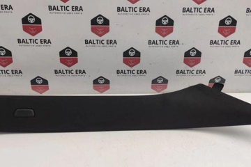 BMW 3 Series Gran Turismo F34 (2013-2017) Priekšējā labā statnes apdare 11252010,7276808 31521809