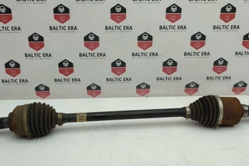 TESLA Model S 1 generation (2012-2024) Aizmugurējā labā pusass 104416100D 31521856