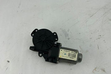 HYUNDAI Santa Fe CM (2006-2013) Aizmugurējo kreiso durvju loga pacēlāja motorīts 400909 31527600