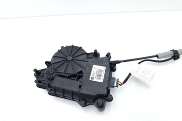 BMW 3 Series G20/G21/G28 (2018-2024) Aizmugurējās bagāžas nodalījuma mīkstās aizvēršanas / soft close motorīts UA743062608 31528619