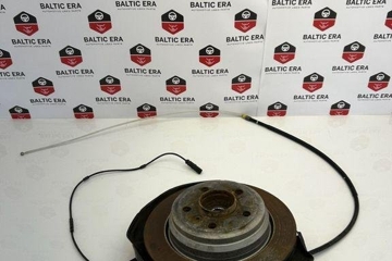 BMW 3 Series F30/F31 (2011-2020) Ступица задняя левая 6792248 31534115
