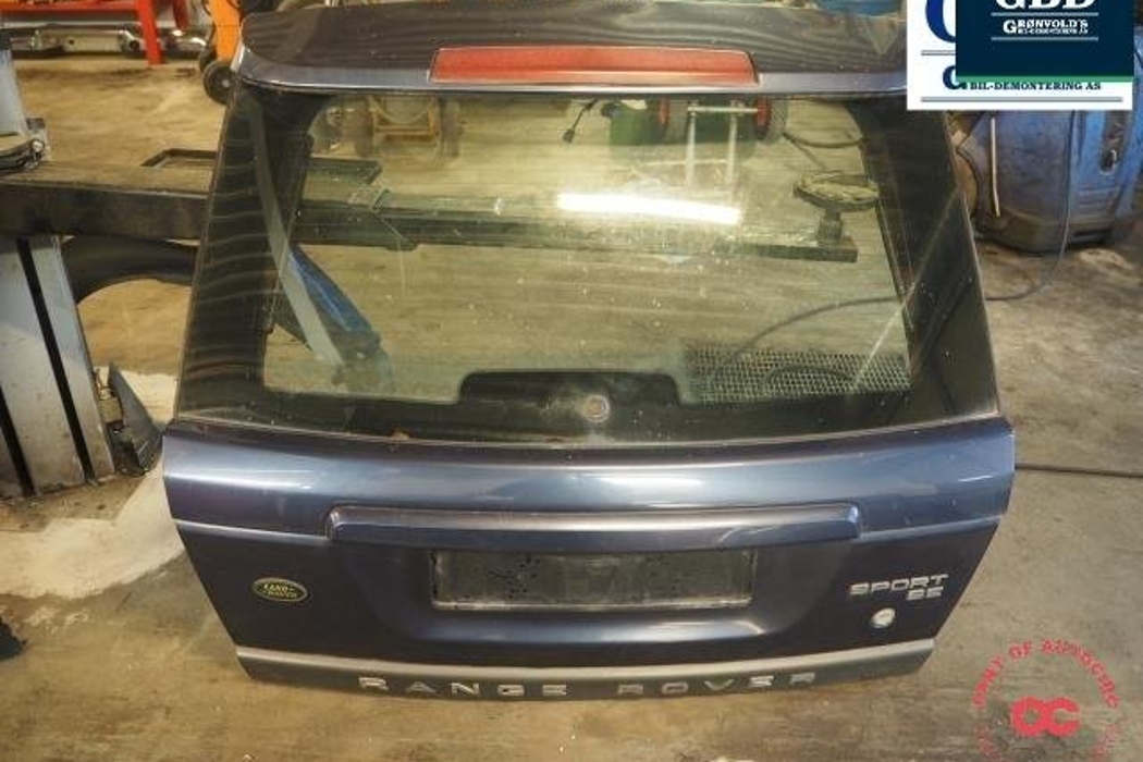 LAND ROVER Range Rover Sport 1 generation (2005-2013) Tailgate Cover Trim bha790050 30869581