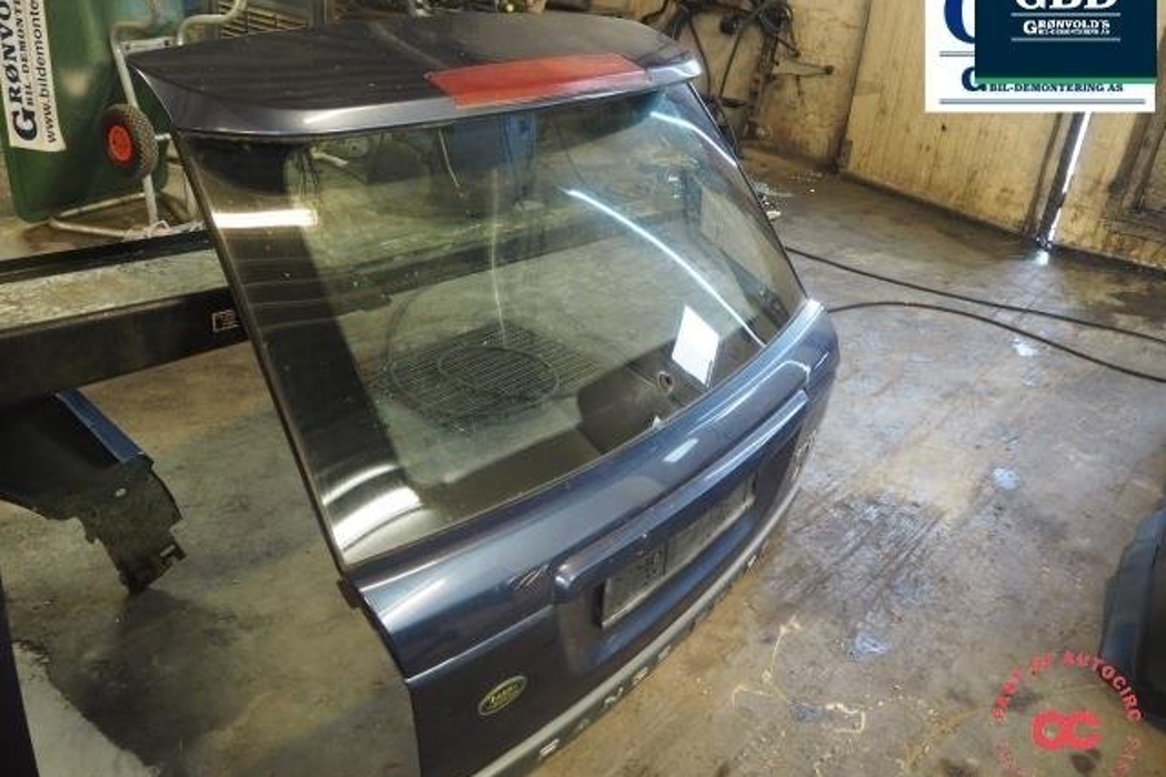 LAND ROVER Range Rover Sport 1 generation (2005-2013) Tailgate Cover Trim bha790050 30869581