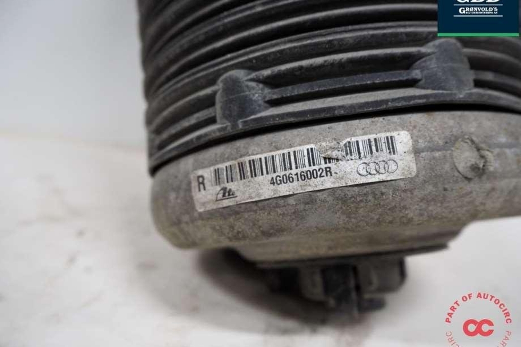AUDI A6 C7/4G (2010-2020) Air Spring 4g0616002t,4g0616002r 30875239