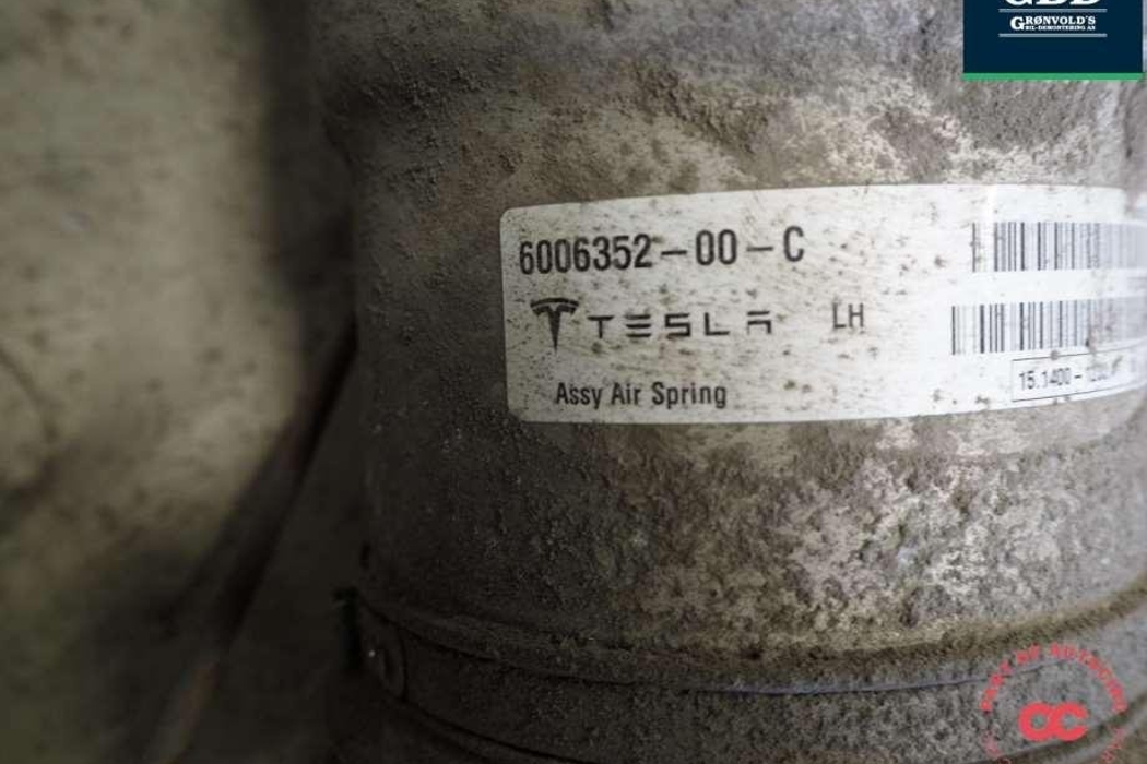 TESLA Model S 1 generation (2012-2024) Air Spring 6006352-00-c 30878214