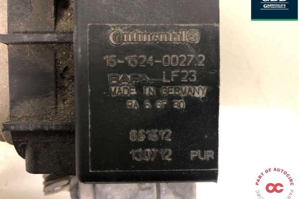 TESLA Model S 1 generation (2012-2024) Air Spring 6006406-00-a,15-1524-00272 30892926