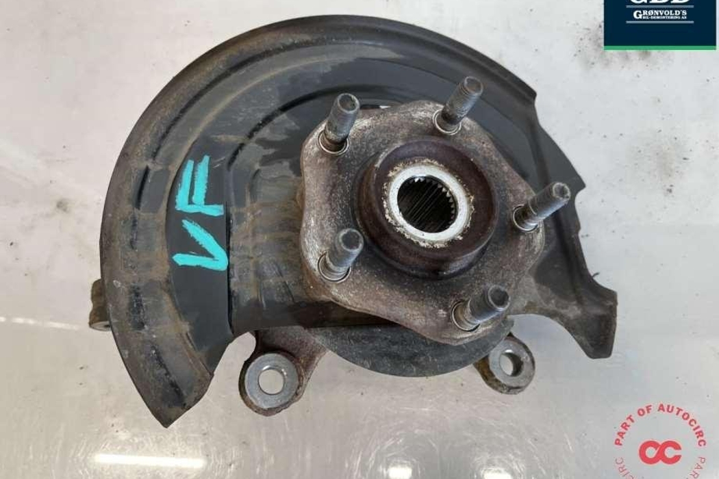 NISSAN NV200 1 generation (2009-2023) Ступица передняя левая 400151kk0a 31700698