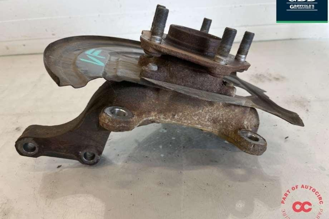 NISSAN NV200 1 generation (2009-2023) Ступица передняя левая 400151kk0a 31700698