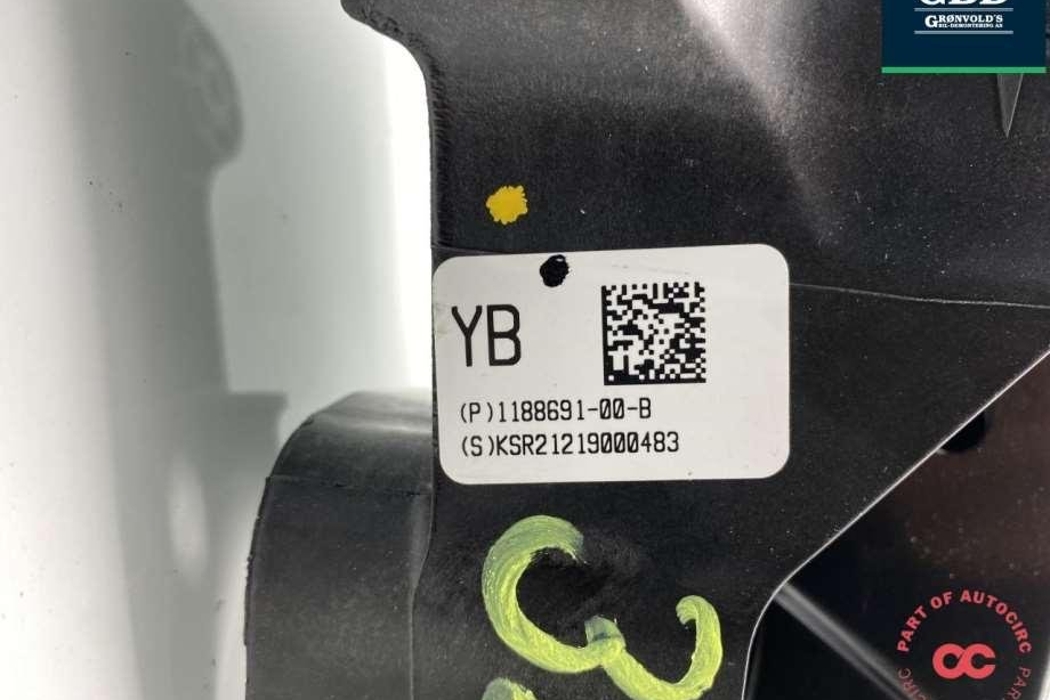 TESLA Model Y 1 generation (2020-2024) ПЕДАЛЬ 1188691-00-b 31701180