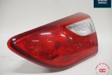 HYUNDAI i30 GD (2 generation) (2012-2017) Фонарь крышки багажника левый 92404a5010 30868347